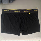 Ropa interior Maison Becktag | Edición Luxgold - Pantalones elegantes