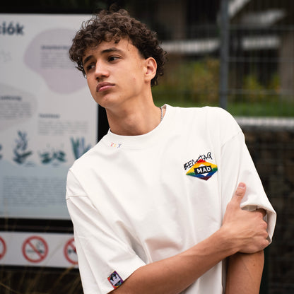 VibeWave Tee - Label Y