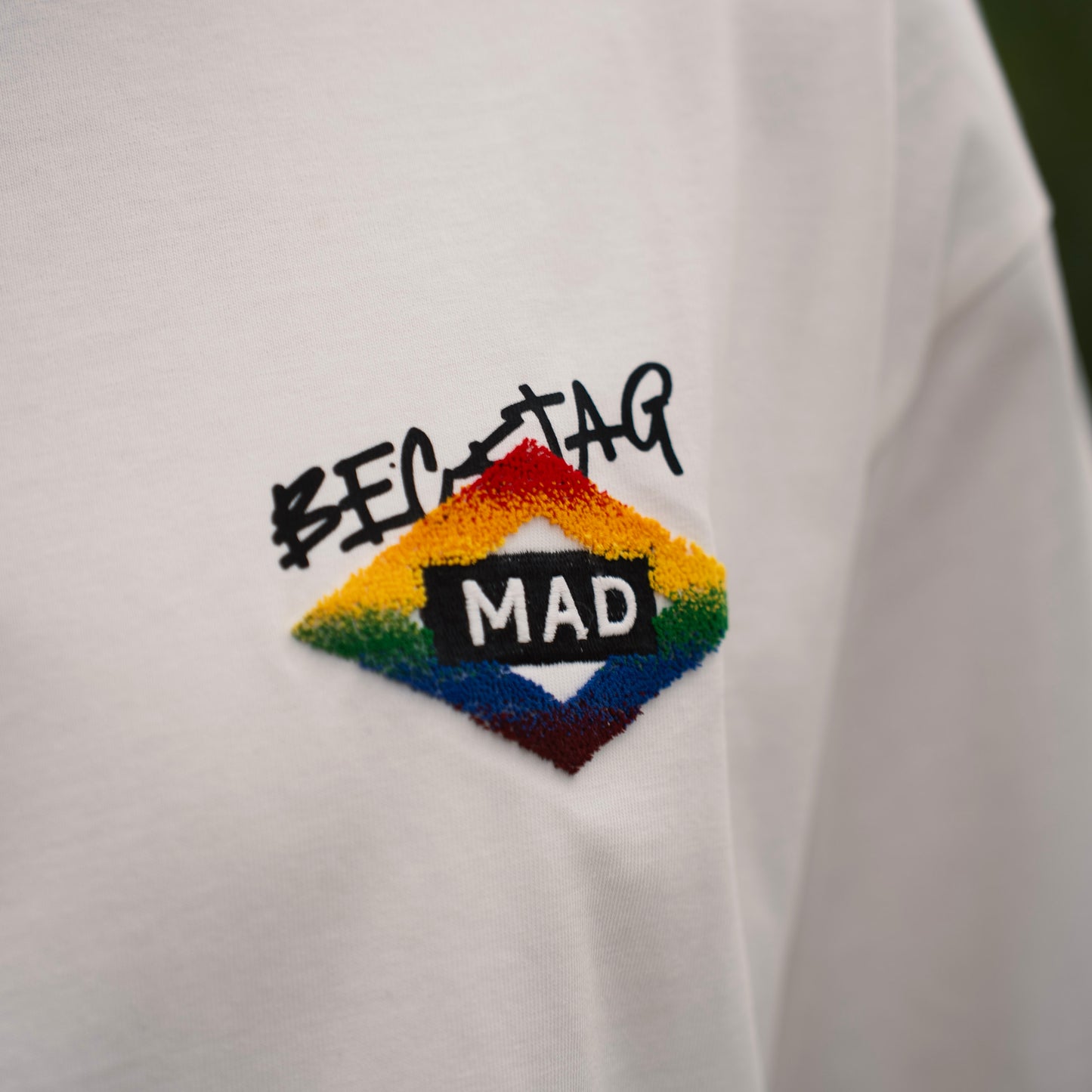VibeWave Tee - Label Y