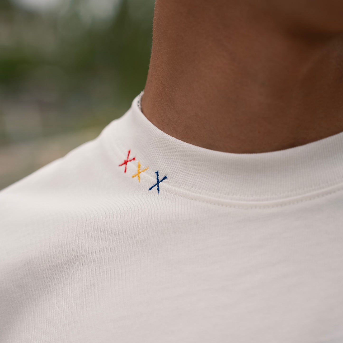 VibeWave Tee - Label Y