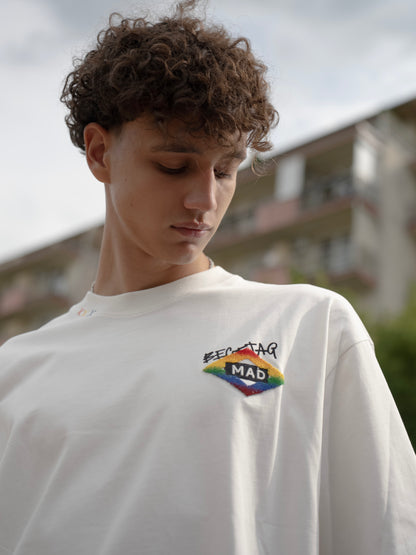 VibeWave Tee - Label Y