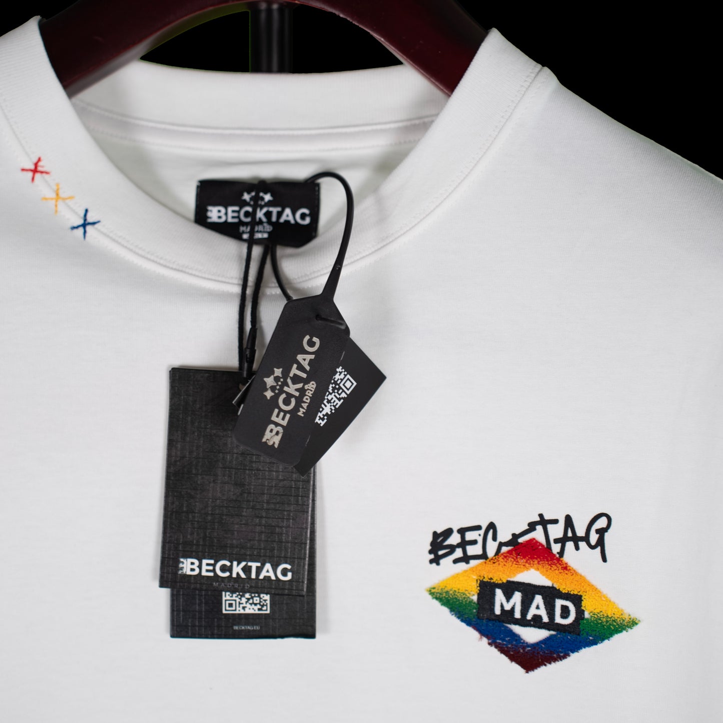 VibeWave Tee - Label Y