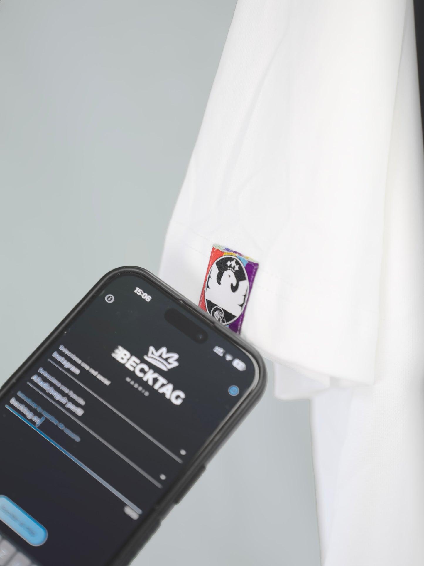 VibeWave Tee - Label Y