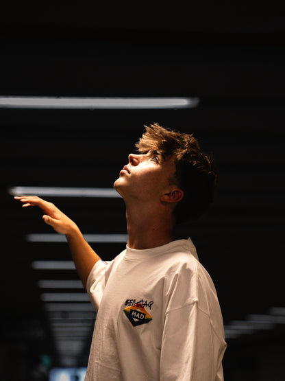 Rainbow Tee - Label Y