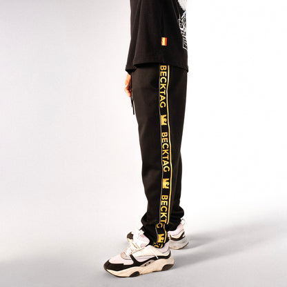 Maison Becktag Pants | Luxgold Edition