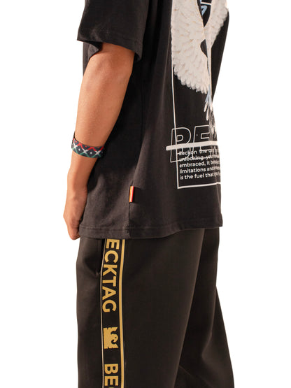 Maison Becktag Pants | Luxgold Edition