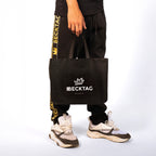 Maison Becktag Pants | Edición Luxgold