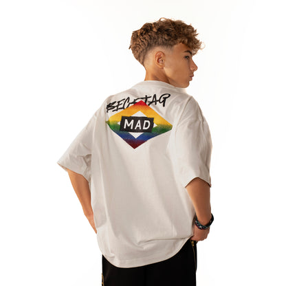 Rainbow Tee - Label Y