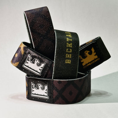 Pulsera inteligente multi-matriz / Becktag Madrid