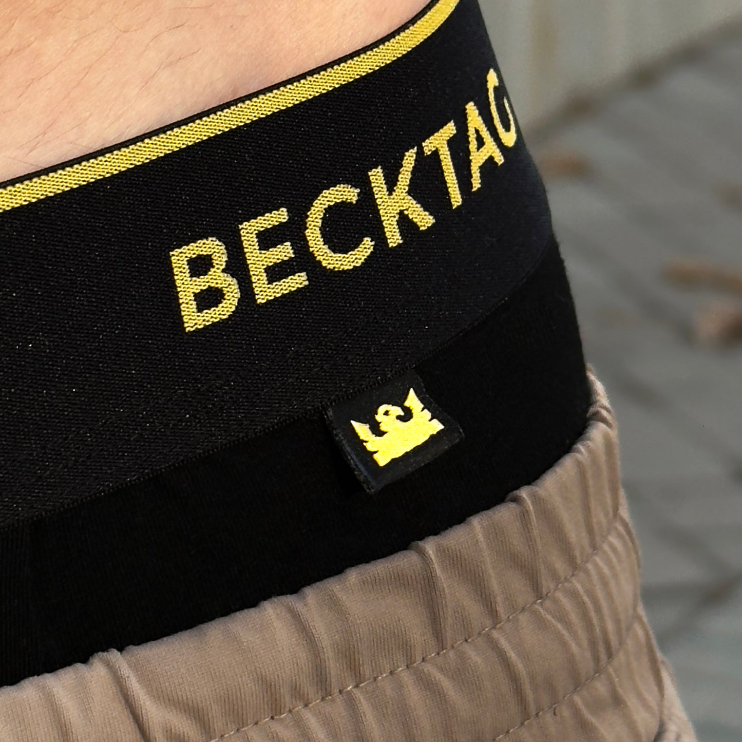 Maison Becktag Intimates | Luxgold Edition - Okosalsónadrág