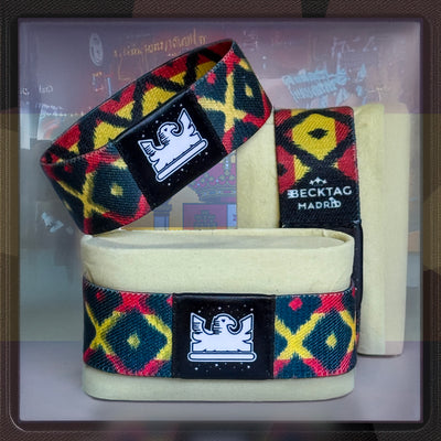 Pulsera inteligente Multicolor Matrix / Becktag Madrid
