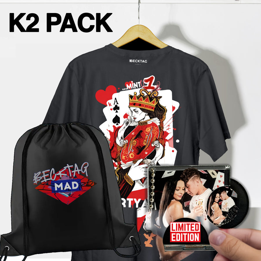 Paquete limitado de K2 de Becktag