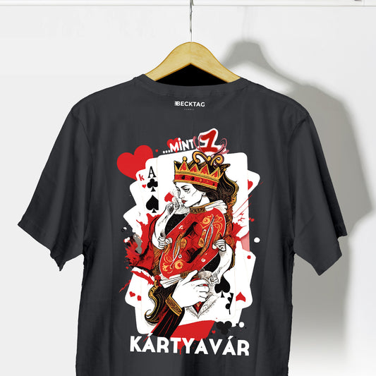Kártyavár 2 - OKOSPÓLÓ (11 years edition)